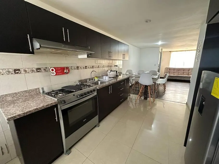 Departamento Condominio Privado كوينكا 0*,