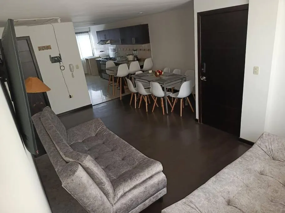 Departamento Condominio Privado كوينكا شقة
