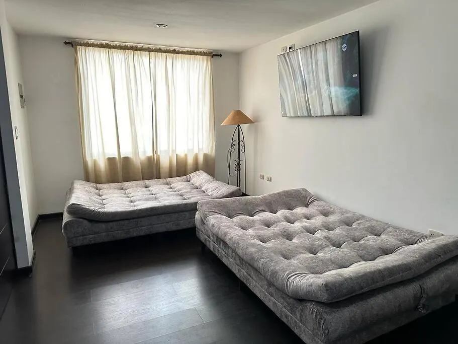 شقة Departamento Condominio Privado كوينكا