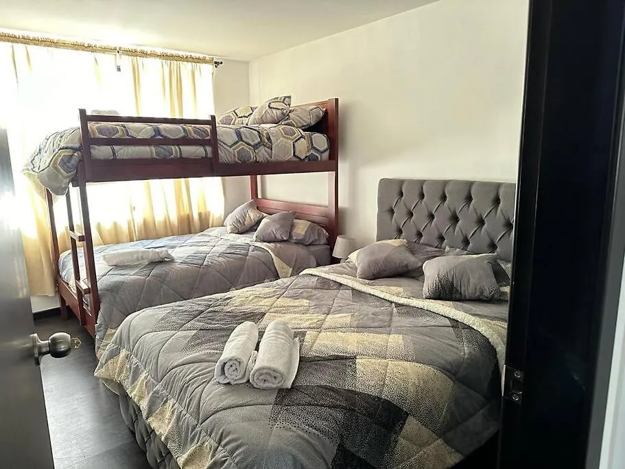 Departamento Condominio Privado كوينكا شقة