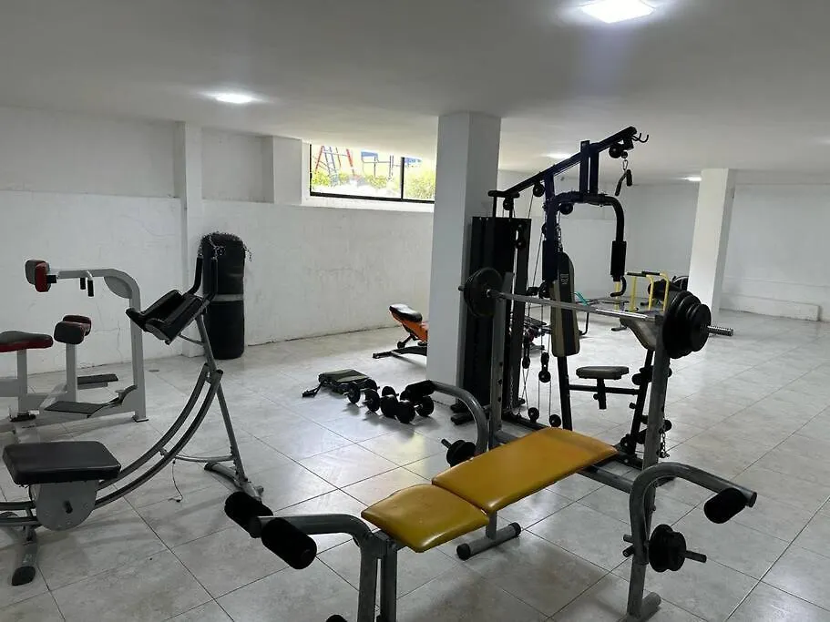 شقة Departamento Condominio Privado كوينكا الإكوادور